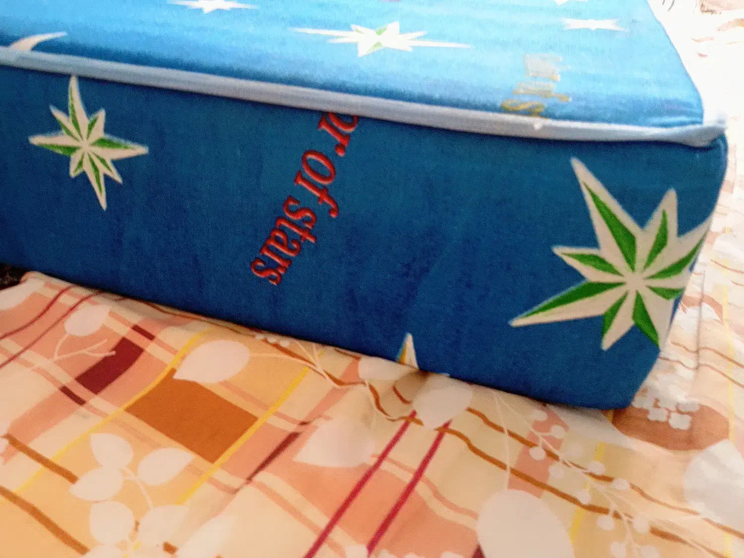 تشک فوم ابری تخت سده لنجان|تشک تختخواب|لنجان, |دیوار