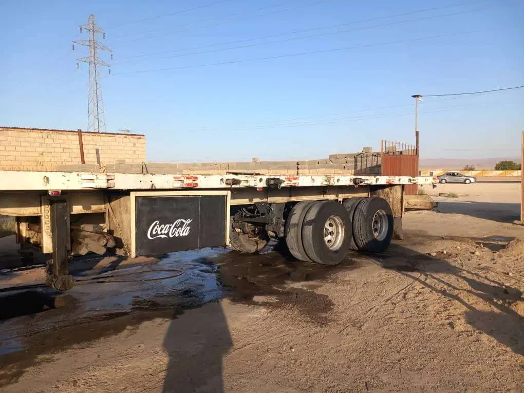 کفی دو محور بالن ۱۲/۶۰|قطعات یدکی و لوازم جانبی|شاهرود, |دیوار