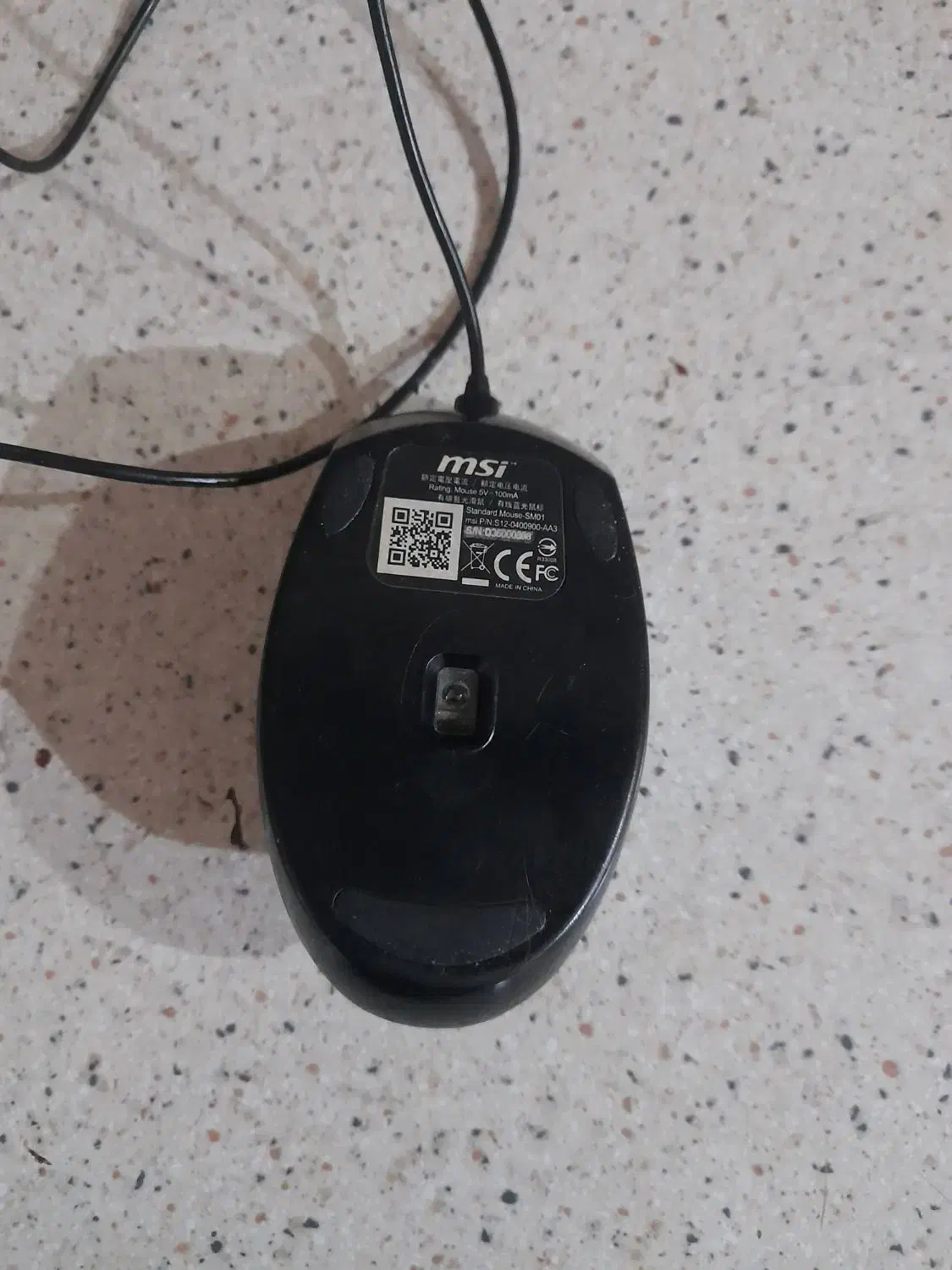 موس msi|قطعات و لوازم جانبی رایانه|اهواز, آریاشهر|دیوار