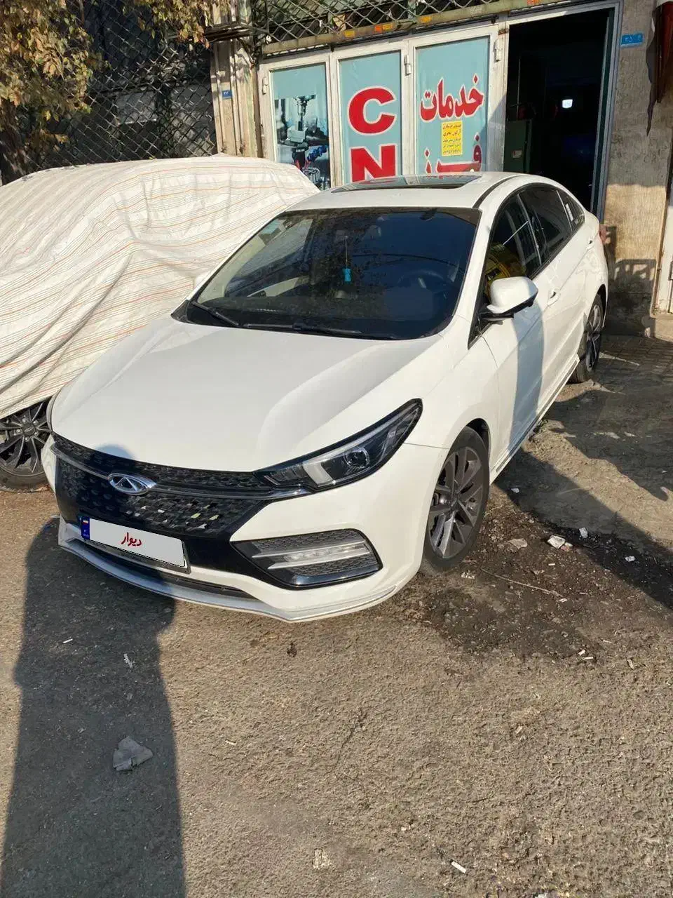 اریزو 6 اکسلنت مدل1400|خودرو سواری و وانت|تهران, جلیلی|دیوار