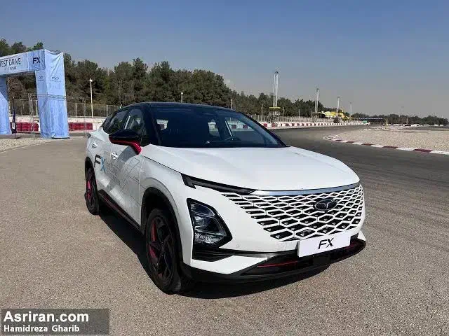فروش فونیکس Fx و تیگو F7 promax AWD|خودرو سواری و وانت|شیراز, عفیف‌آباد|دیوار