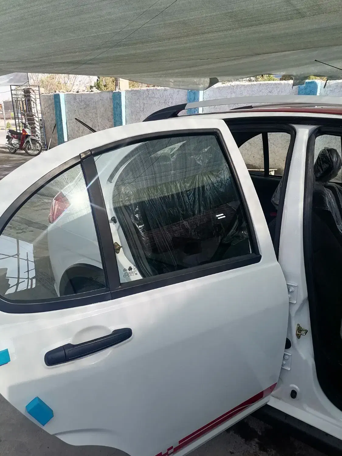 کوییک ار مدل 1401|خودرو سواری و وانت|کرمان, |دیوار