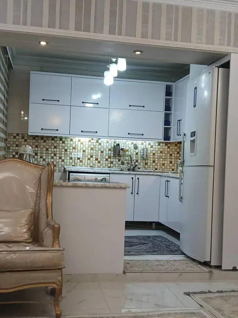 آپارتمان ۷۵ متری.فوری فوری آماده تخلیه و قرارداد