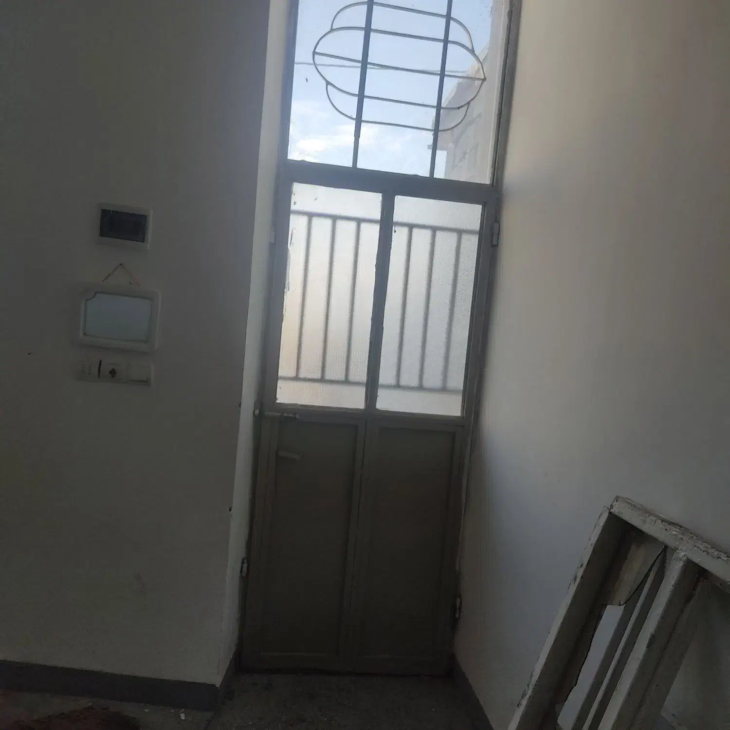 درب آهن سنگین|مصالح و تجهیزات ساختمان|ایلام, |دیوار