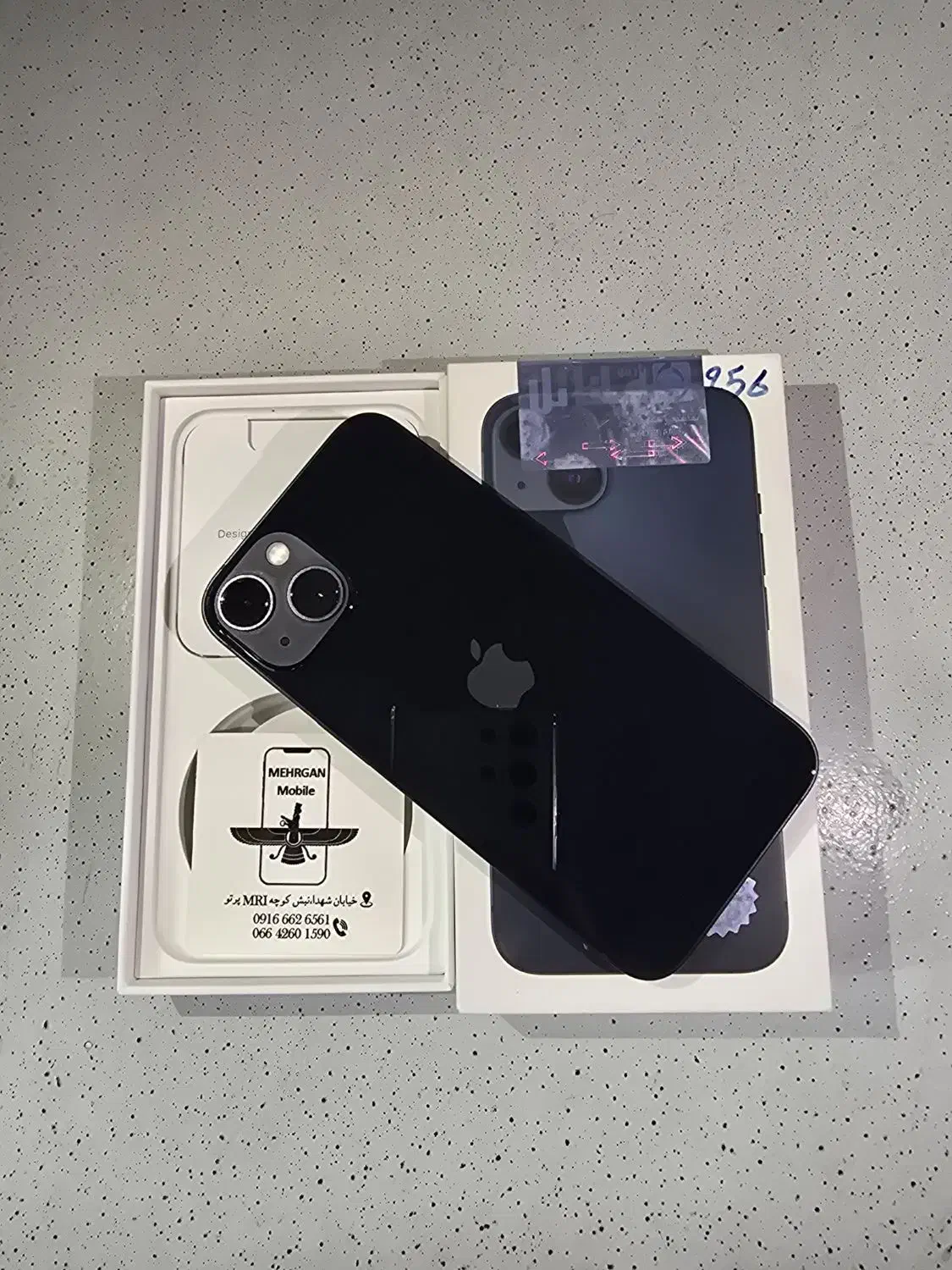 iphone 13 128g ch|موبایل|بروجرد, |دیوار