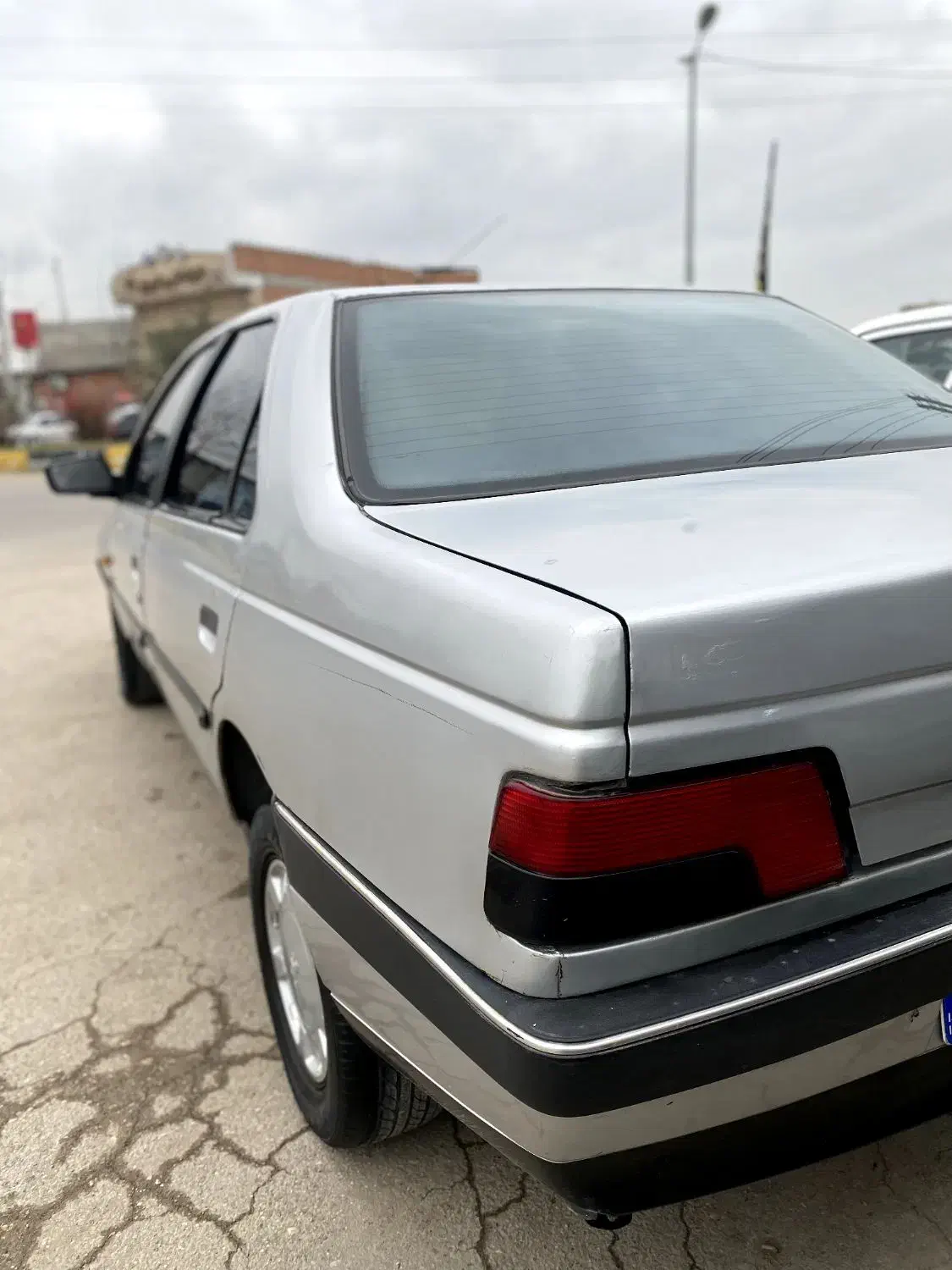 پژو بنزینی|خودرو سواری و وانت|نکا, |دیوار