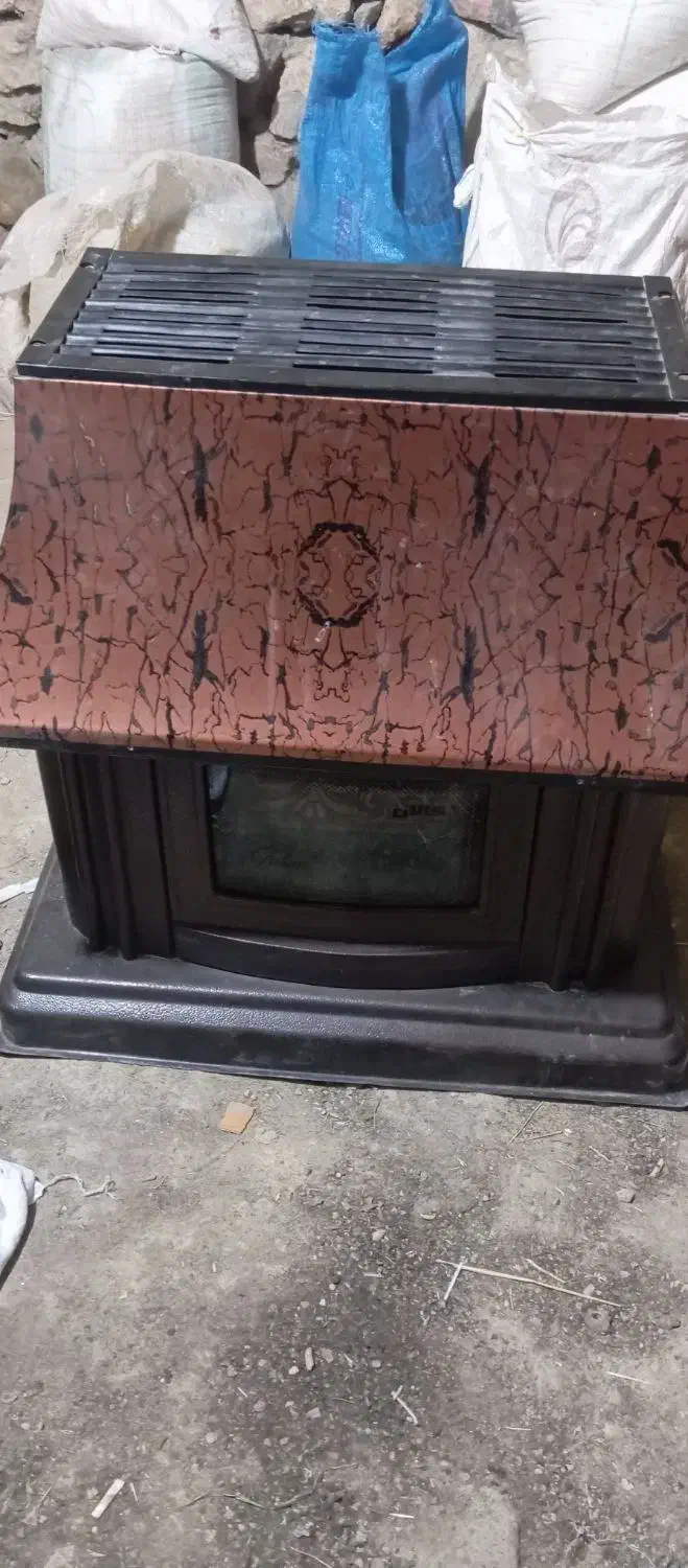 بخاری|بخاری، هیتر، شومینه|کلاترزان, |دیوار