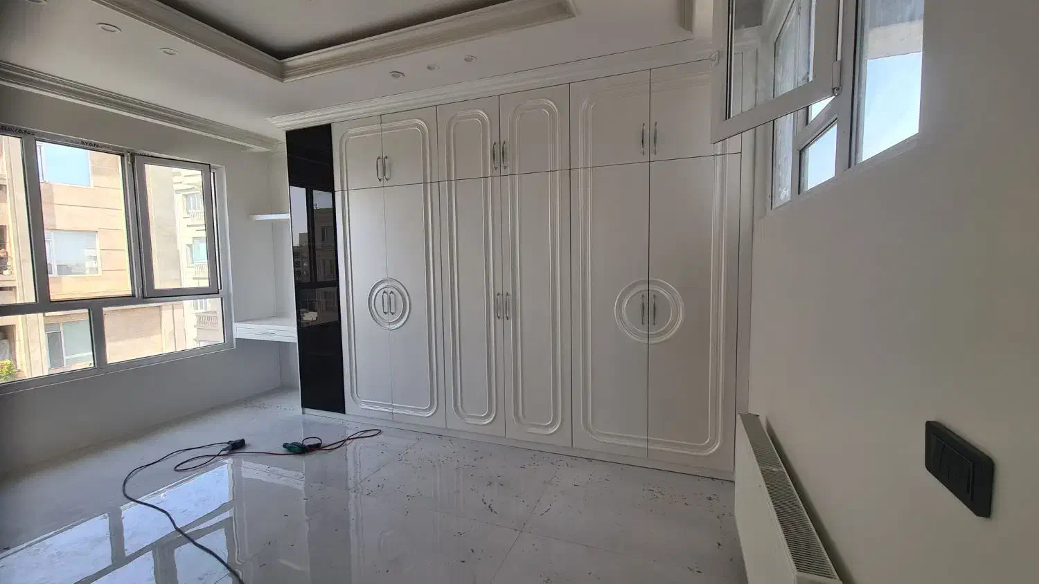 ساخت و تعمیر کمد دیواری و کابینت ۱۸ ٪تخفیف ویژه|خدمات پیشه و مهارت|زبرخان, |دیوار