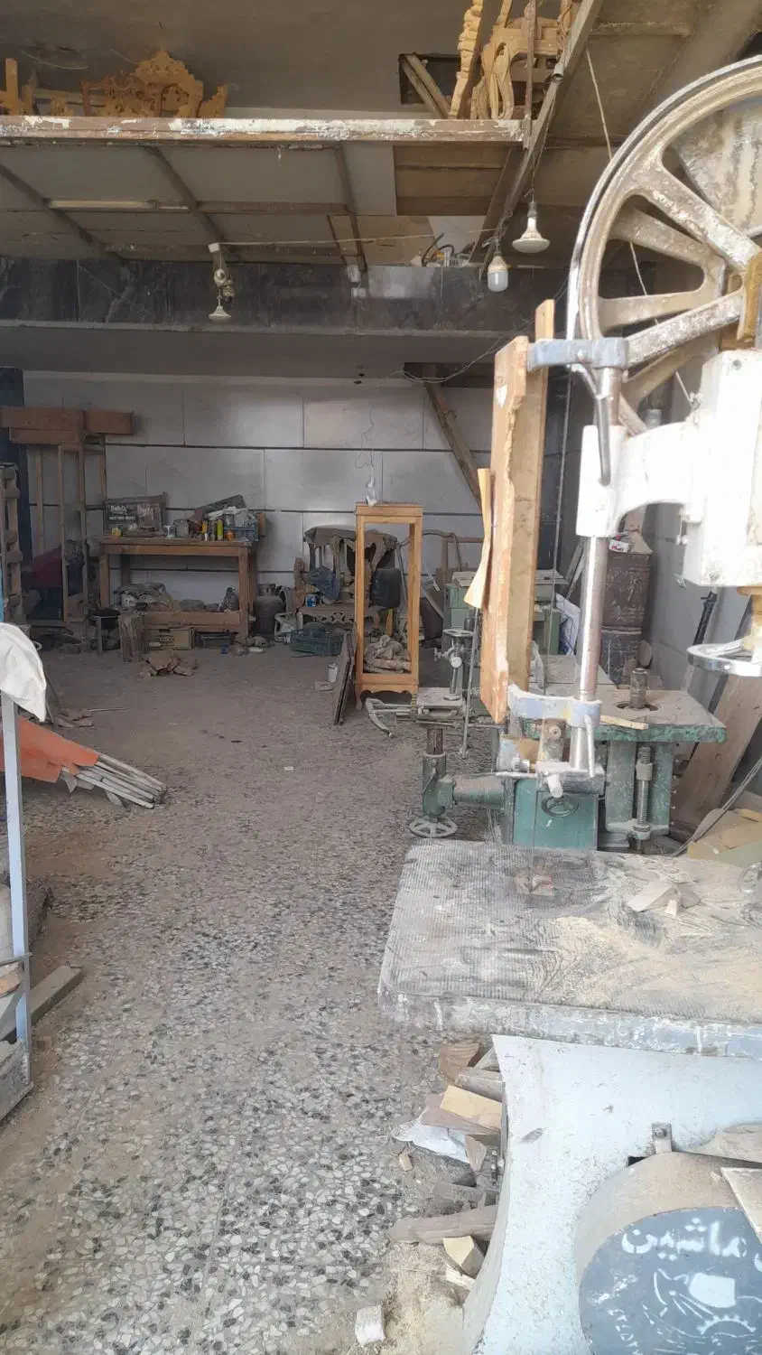 اجاره کارگاه|اجارهٔ مغازه و غرفه|برخوار, |دیوار