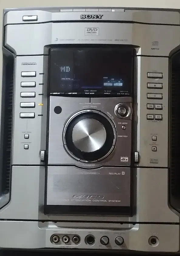 آمپلئ سونی،GN77|سیستم صوتی خانگی|ساوه, |دیوار