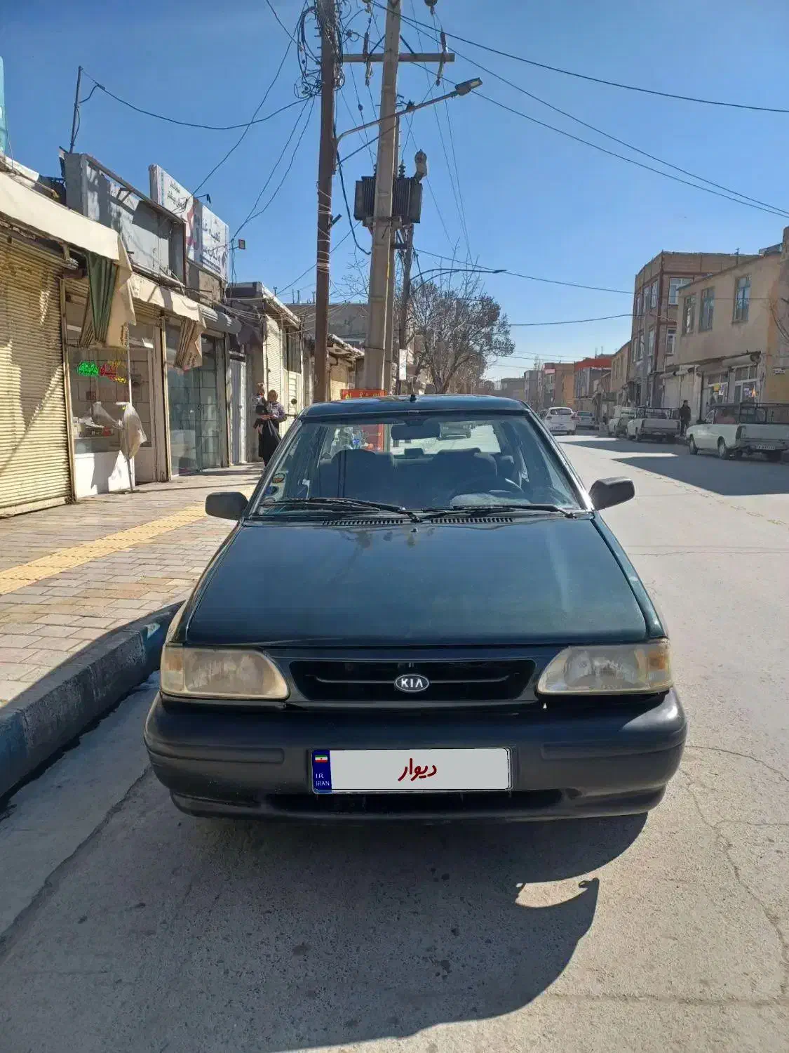 پراید ۱۳۱|خودرو سواری و وانت|همدان, |دیوار