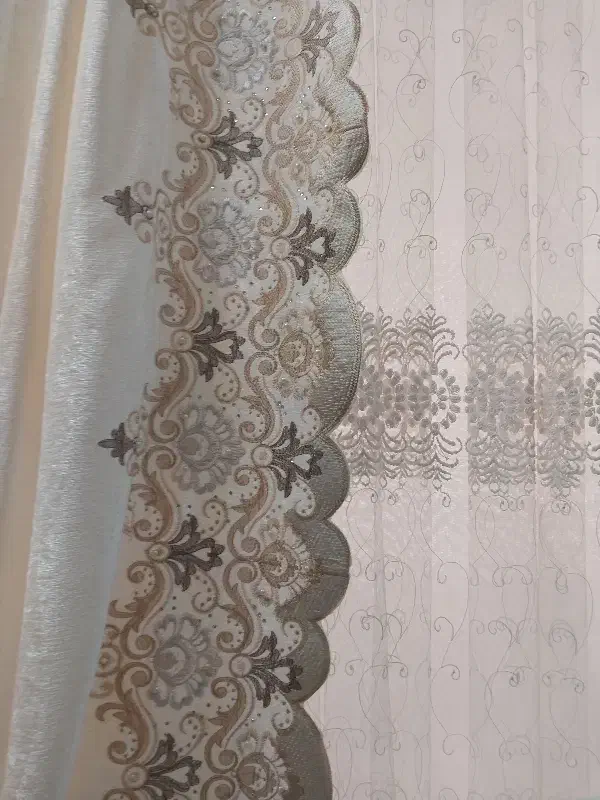 پرده و والن  پذیرایی نو|پرده، رانر، رومیزی|قم, زنبیل آباد|دیوار