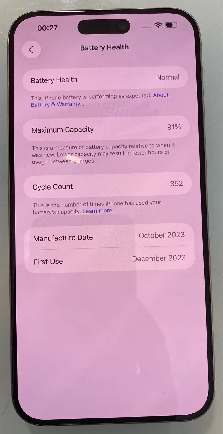 15 pro max|موبایل|شهریار, شهرک وائین|دیوار