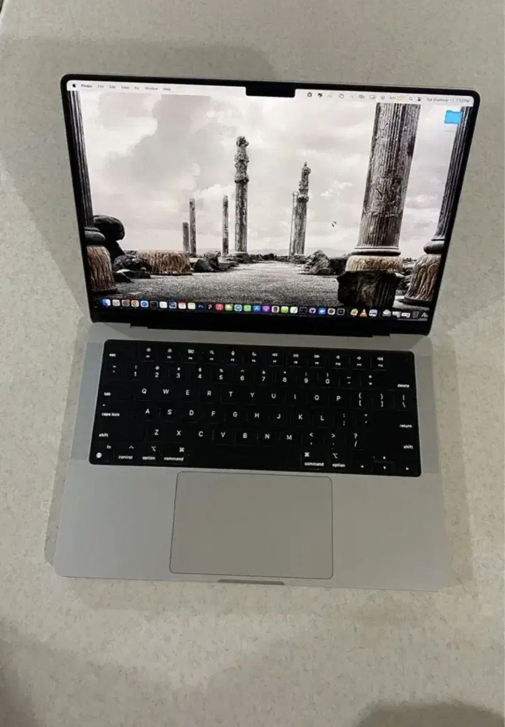 macbook pro 2021|رایانه همراه|تهران, قیطریه|دیوار