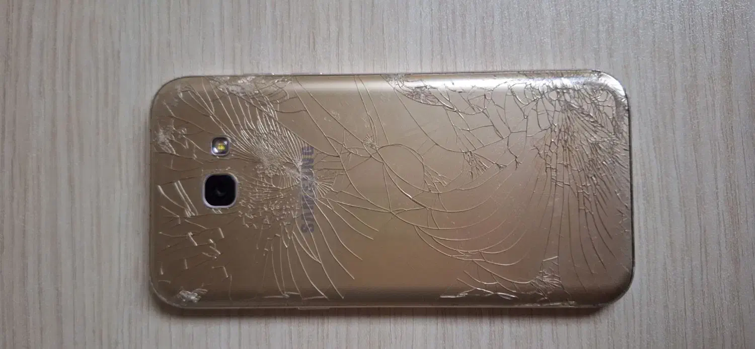 گوشی سامسونگ a5 ۲۰۱۷|موبایل|قم, انسجام|دیوار