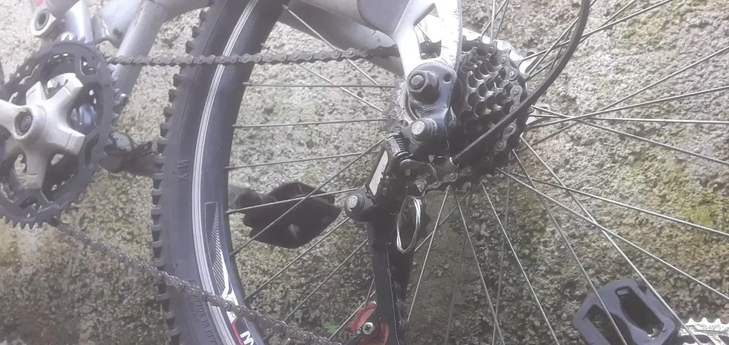 دوچرخه ۲۴ اویاما فروش فوری|دوچرخه، اسکیت، اسکوتر|املش, |دیوار