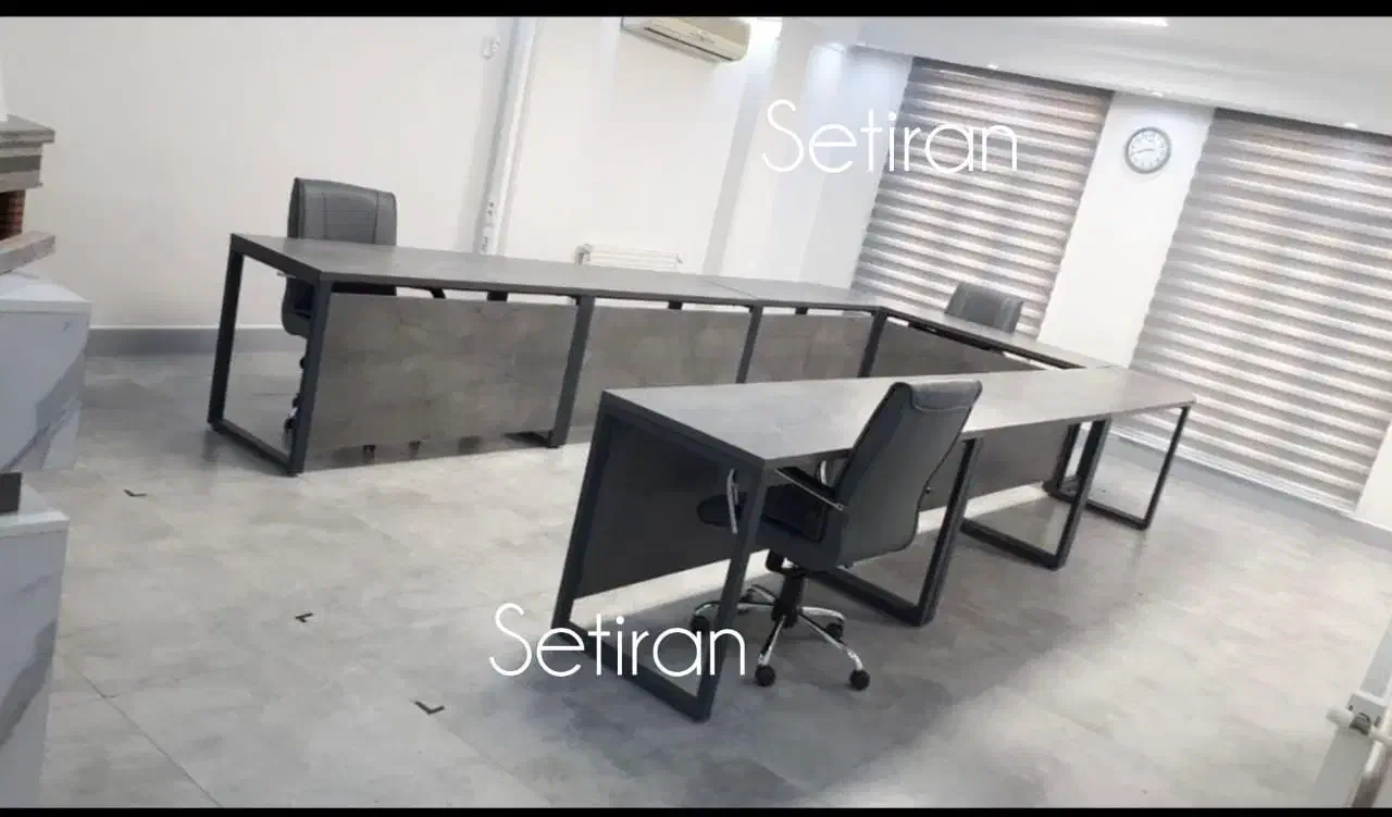 مبلمان اداری sevin|دفتر کار|قم, باغ کرباسی|دیوار