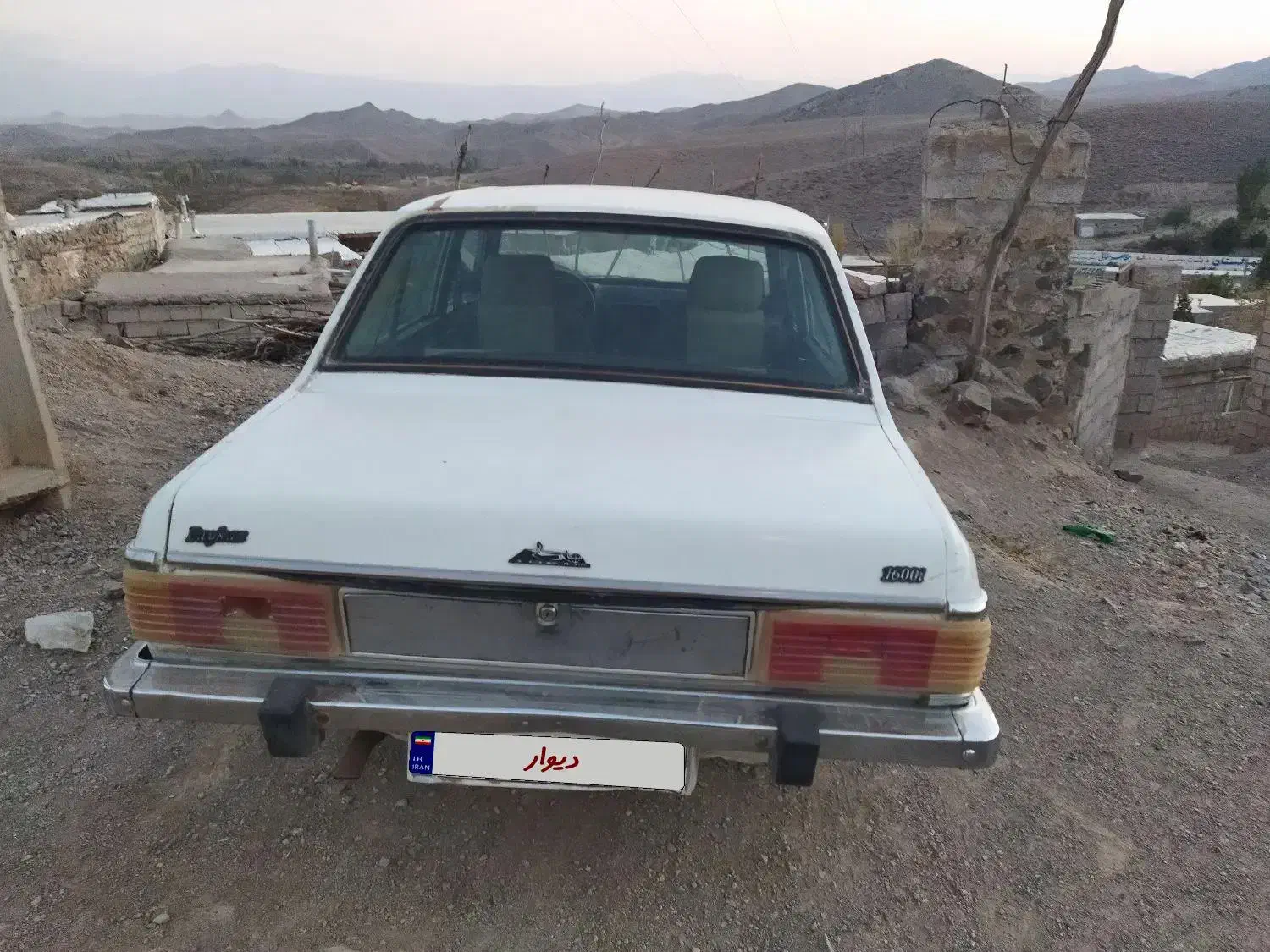 پیکان مدل 82|خودرو سواری و وانت|اهر, |دیوار