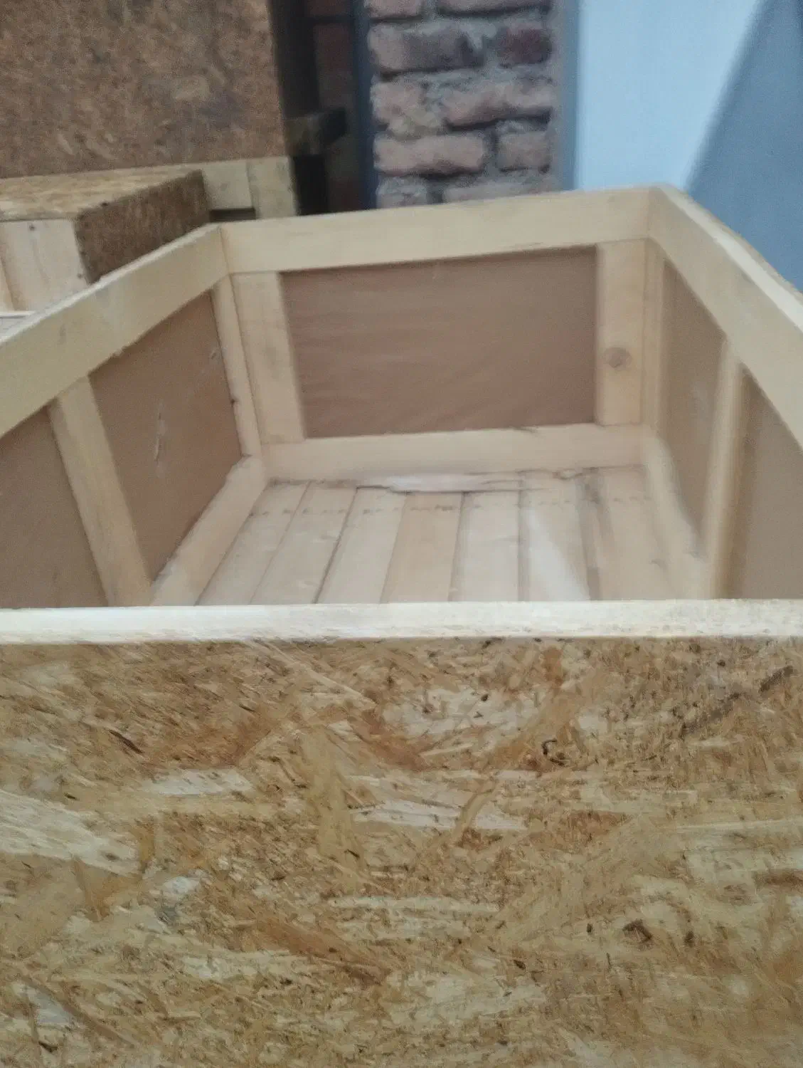 صندوق روسی خیلی خیلیذترو تمیز ومحکم|فروشگاه و مغازه|انزل, |دیوار