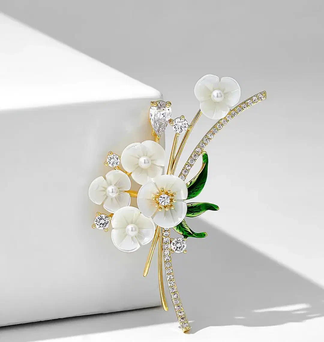 سنجاق سینه|زیورآلات و اکسسوری|قم, شاه سید علی|دیوار