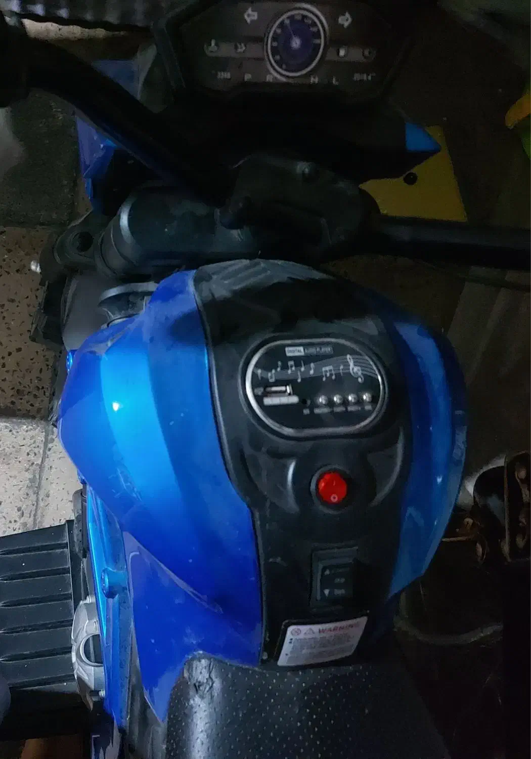 موتورشارژی سالم ونو|دوچرخه، اسکیت، اسکوتر|ملارد, |دیوار