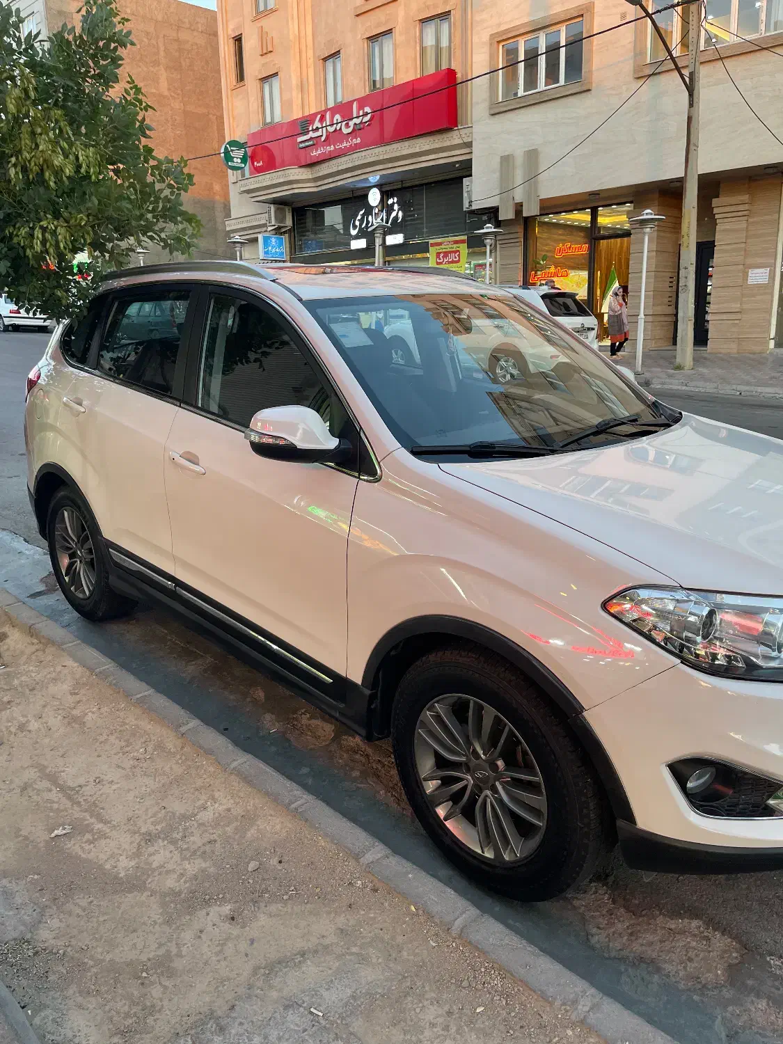 تیگو۵ درحد|خودرو سواری و وانت|تبریز, |دیوار