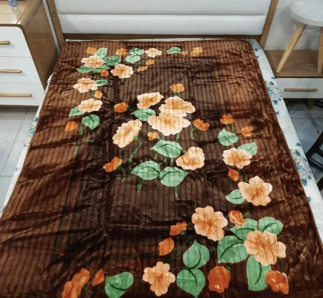 پتو گلبافت نسیم وارداتی|رختخواب، بالش، پتو|اهواز, نادری|دیوار