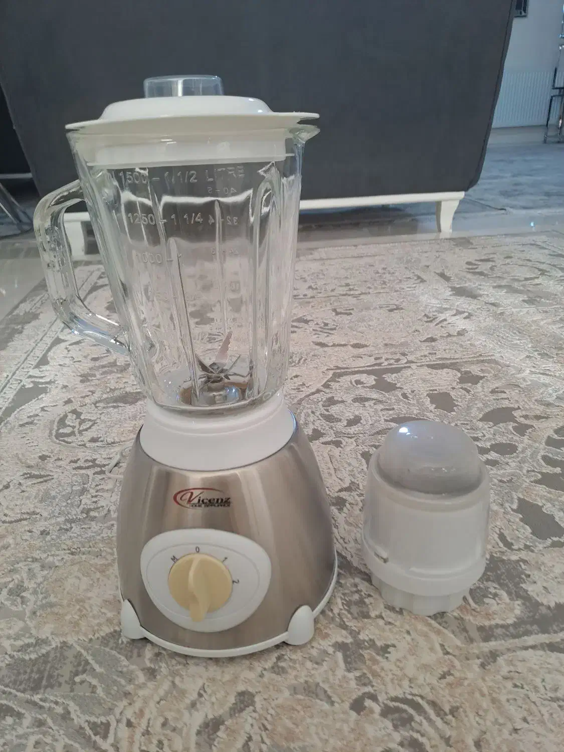 آسیاب و مخلوط کن مارک ویکنز|خردکن، آسیاب، غذاساز|پاکدشت, حصار امیر|دیوار