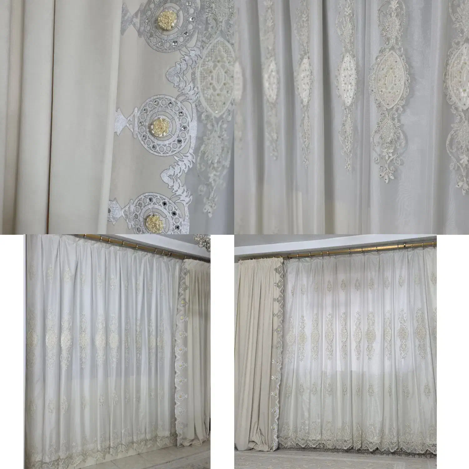 وسایل خانه|ریسه و چراغ تزئینی|رباط‌کریم, رباط‌کریم|دیوار