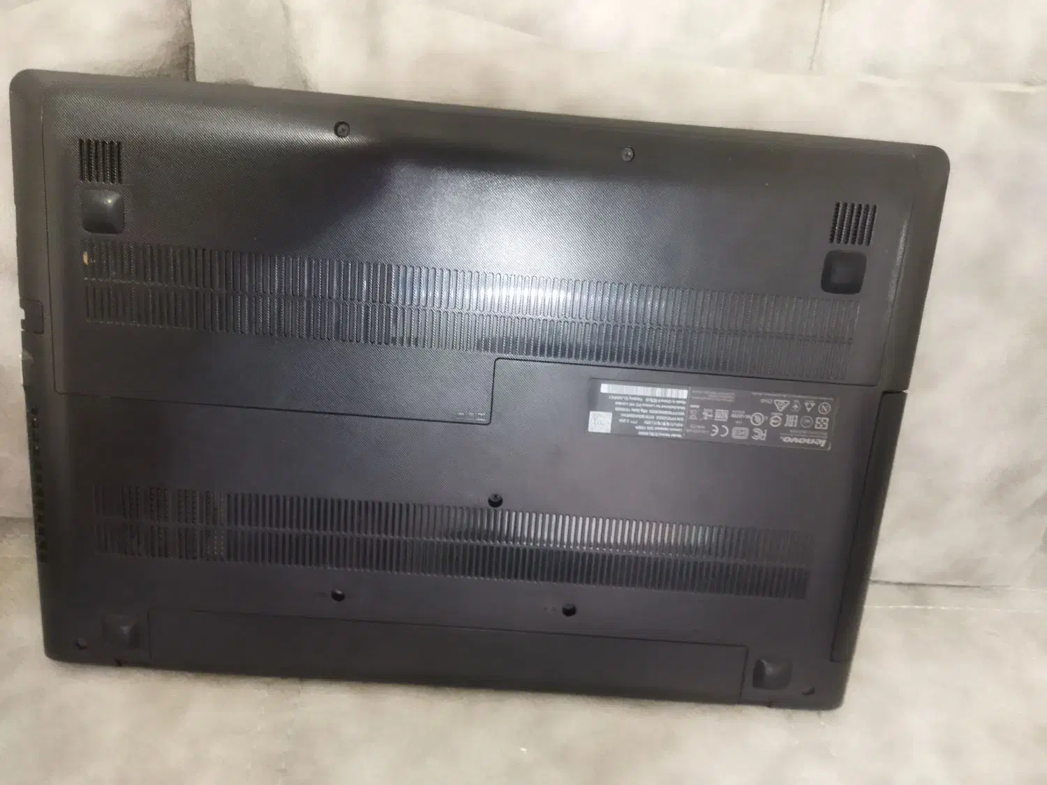 لب تاب لینوا|تبلت|مشهد, گاز|دیوار