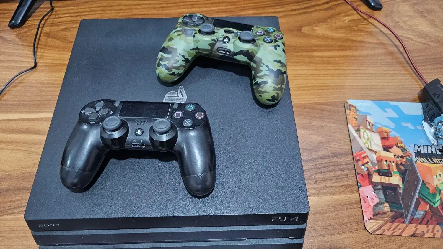 1ترابایت ps4 pro|کنسول، بازی ویدئویی و آنلاین|اهواز, کوی فرهنگیان ۲|دیوار