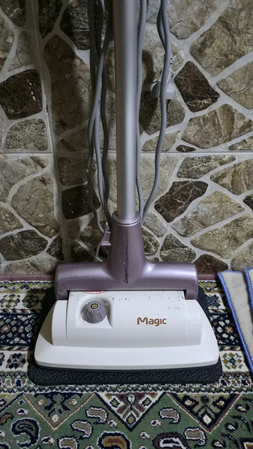 بخار شوی مجیک|جاروبرقی، جارو شارژی، بخارشو|اصفهان, آفاران|دیوار