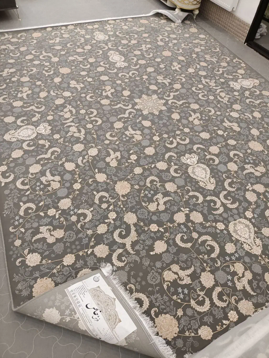 2عدد فرش|فرش|جوانرود, |دیوار