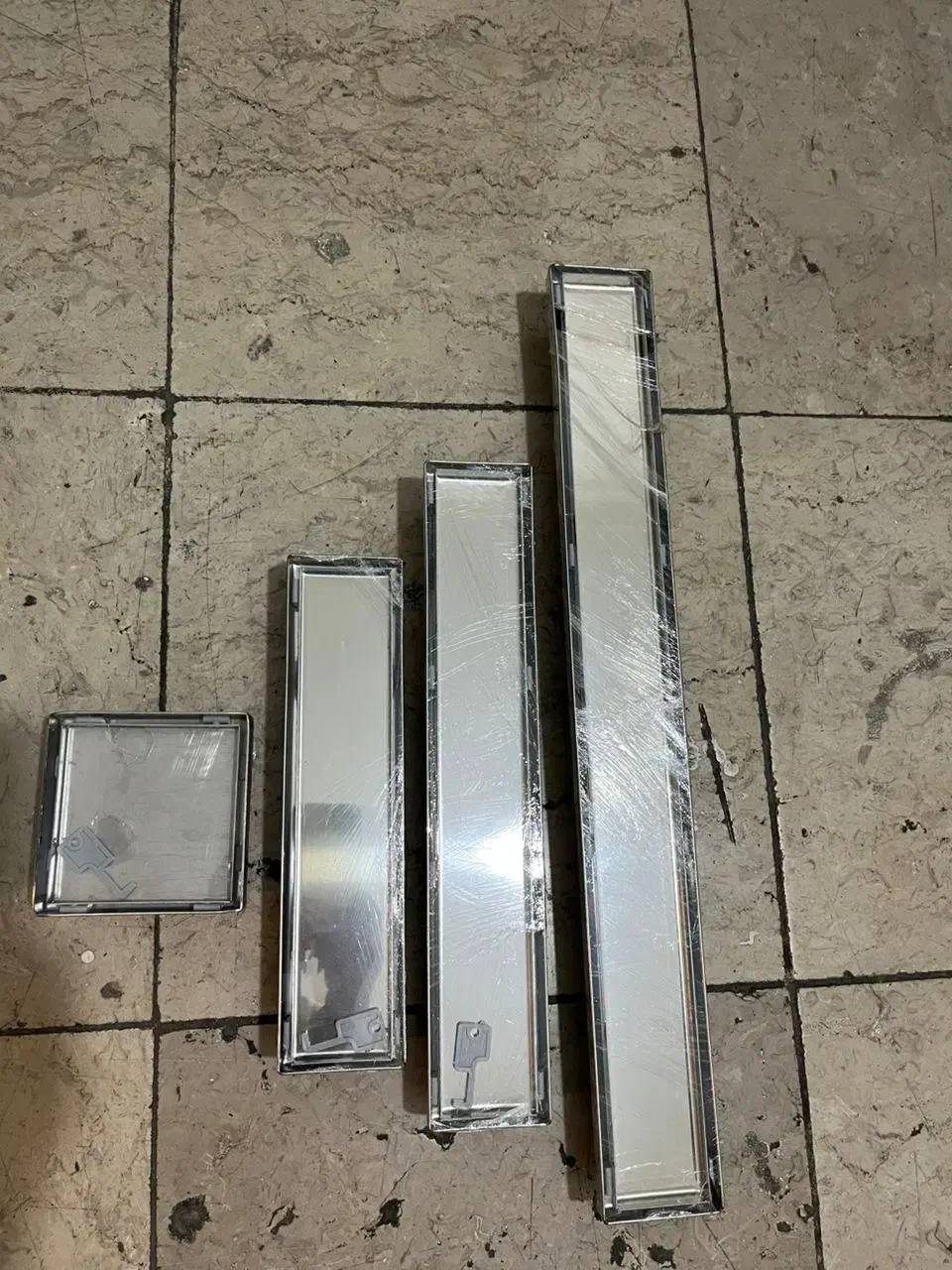 کفشور سفارشی استیل کفشور سرامیک خور و کفشور خطی|مصالح و تجهیزات ساختمان|تهران, پاسداران|دیوار