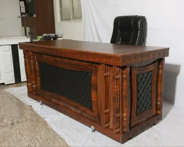 میز مدیریت پایه وکیوم|دفتر کار|تهران, شهید رجایی|دیوار