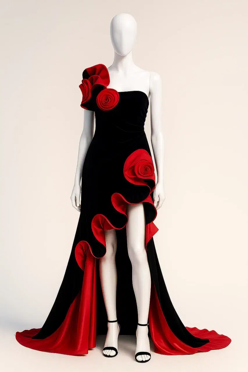 پیراهن مجلسی|لباس|نوشهر, |دیوار