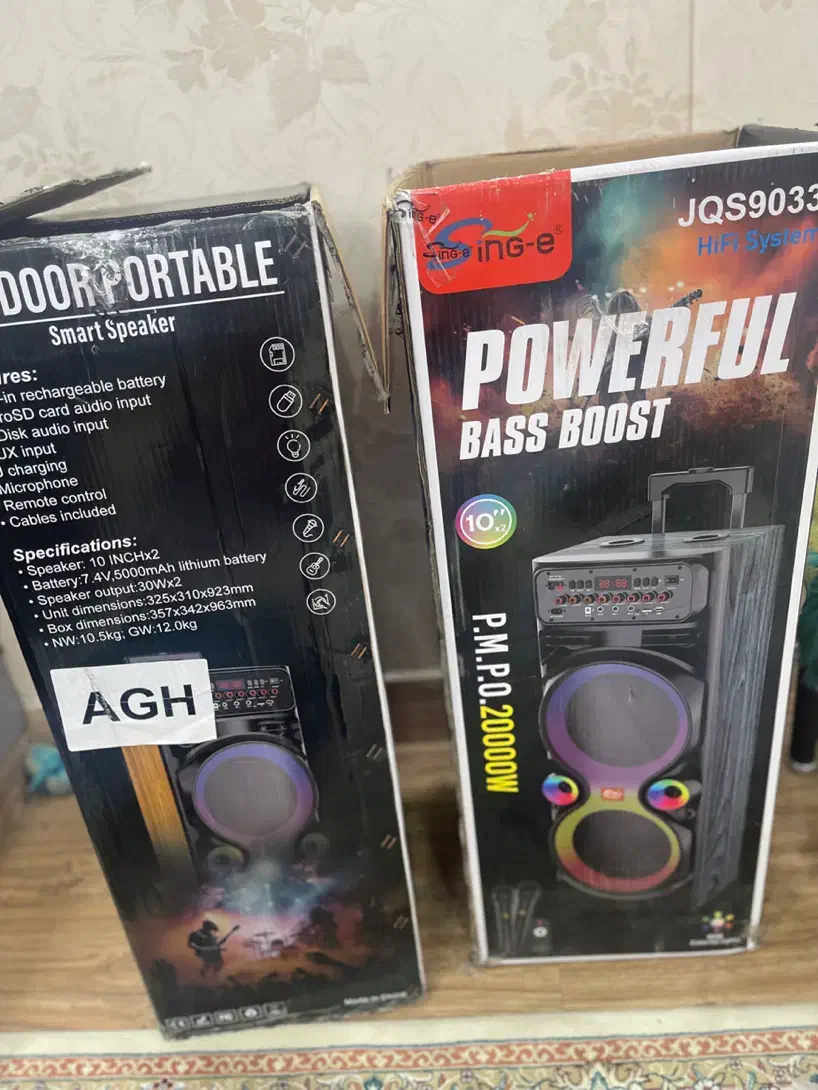 اسپیکر نو زیر قیمت خرید|صوتی و تصویری|بوشهر, |دیوار