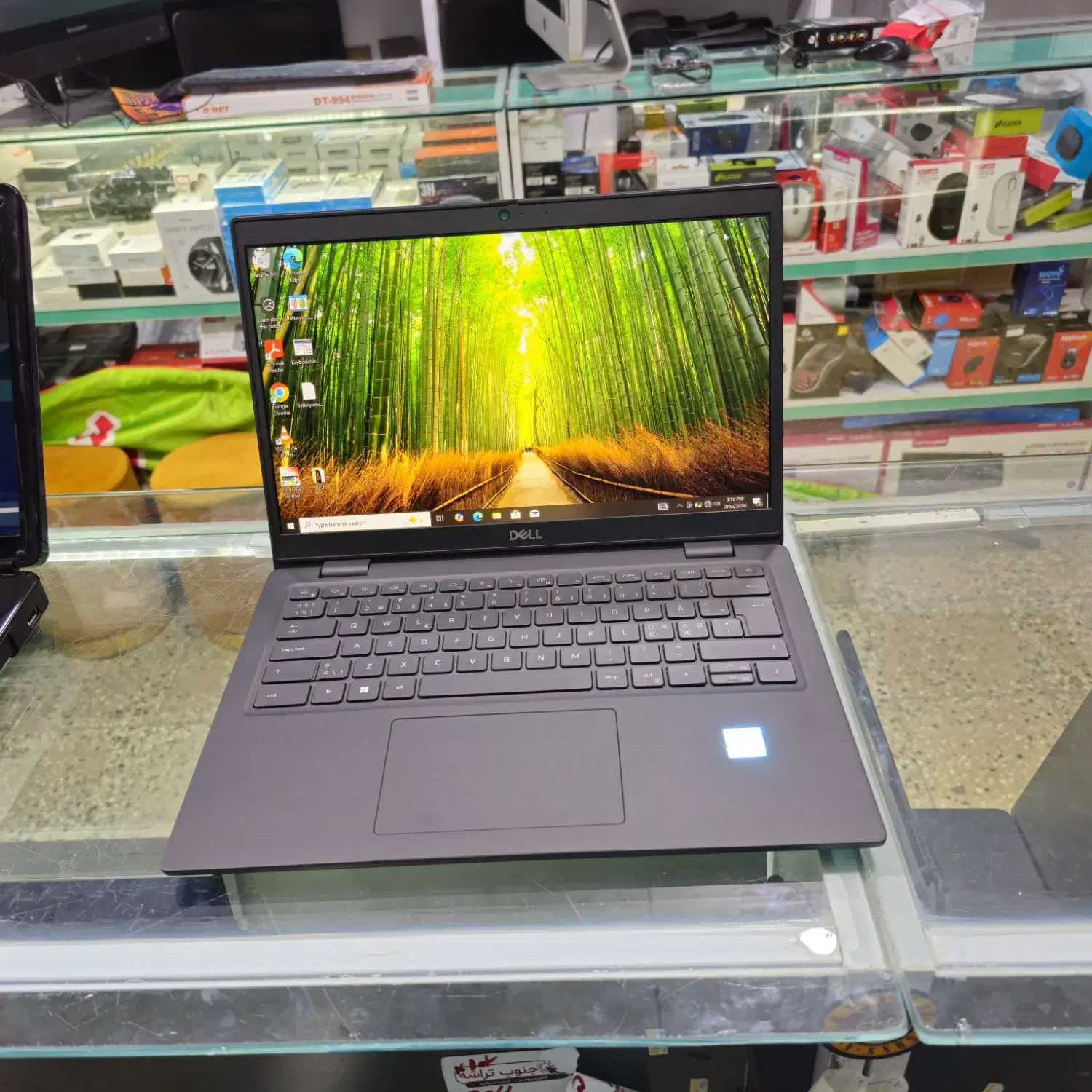 لپتاپ DELL نسل ۱۱ پر قدرت مهندسی در حد نو|رایانه همراه|یاسوج, |دیوار
