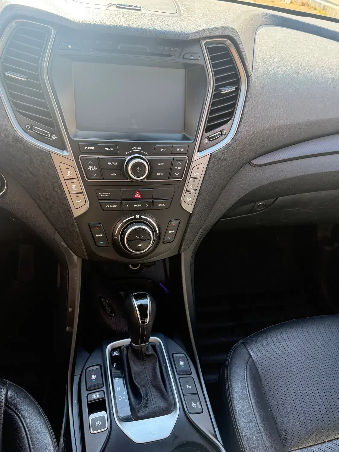 سانتافه۲۰۱۷|خودرو سواری و وانت|مهاباد (آذربایجان غربی), |دیوار