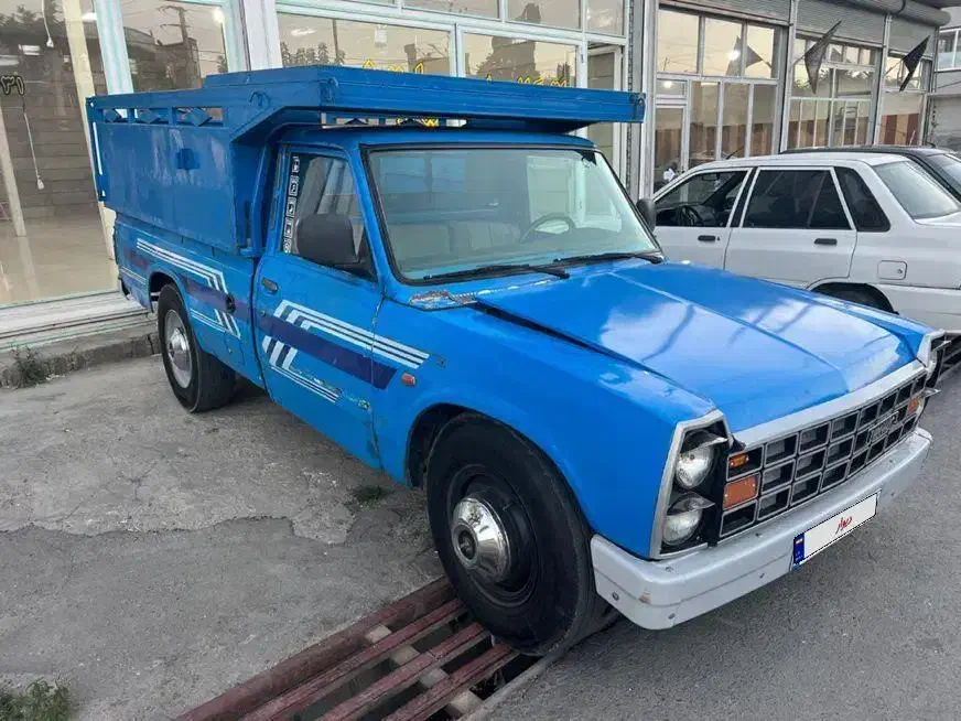 وانت سایپامدل ۸۶نقداقساط|خودرو سواری و وانت|ماکو, |دیوار