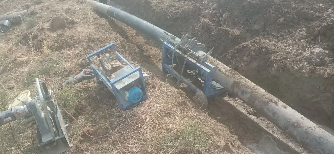 جوش پلی اتیلن|خدمات پیشه و مهارت|قنوات, |دیوار