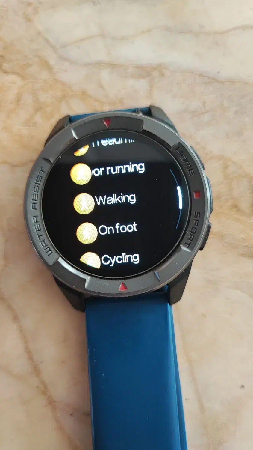 ساعت هوشمند میبرو x1|ساعت|اردبیل, |دیوار