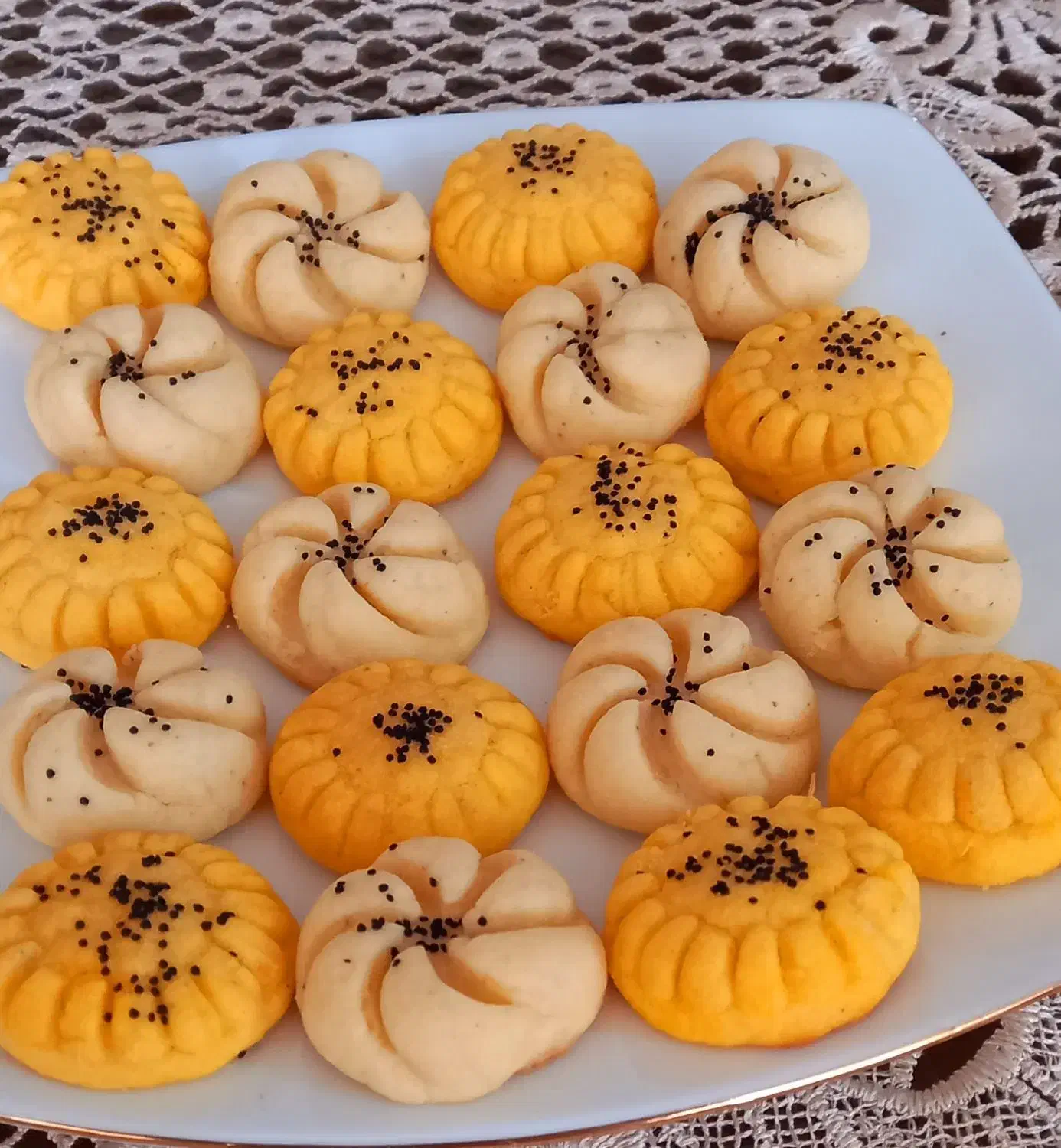 شیرینی برنجی خانگی|خوردنی و آشامیدنی|بجنورد, |دیوار