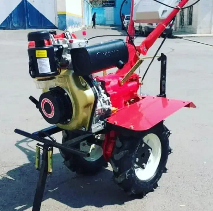 تیلر کولتیواتور کلتیواتور شخمزن شخم زن کاما استارت|ماشین‌آلات صنعتی|تهران, شهرک ولیعصر جنوبی|دیوار