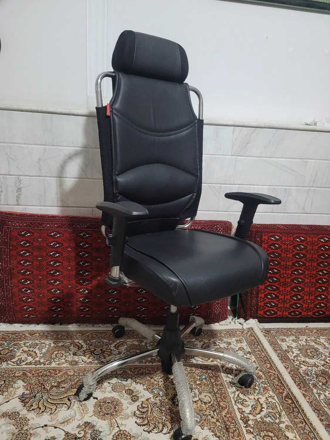 صندلی اداری جک دار سفیران برند|صندلی و نیمکت|ساوه, |دیوار