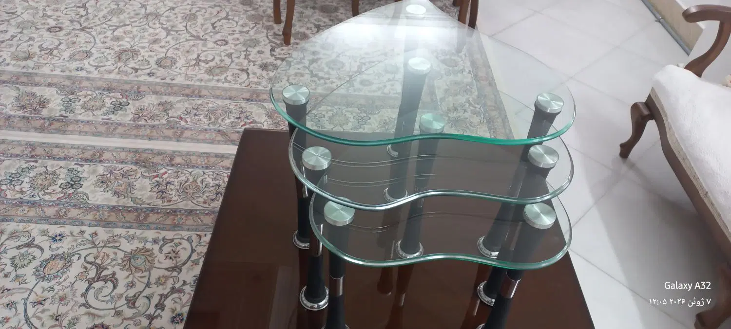 میز عسلی|مبلمان خانگی و میز عسلی|سمنان, |دیوار
