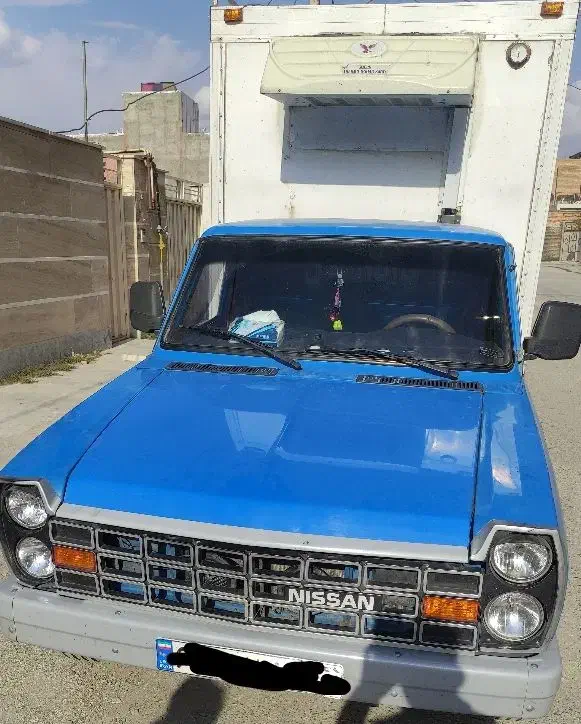 نیازمند راننده نیسان|استخدام حمل و نقل|الیگودرز, |دیوار