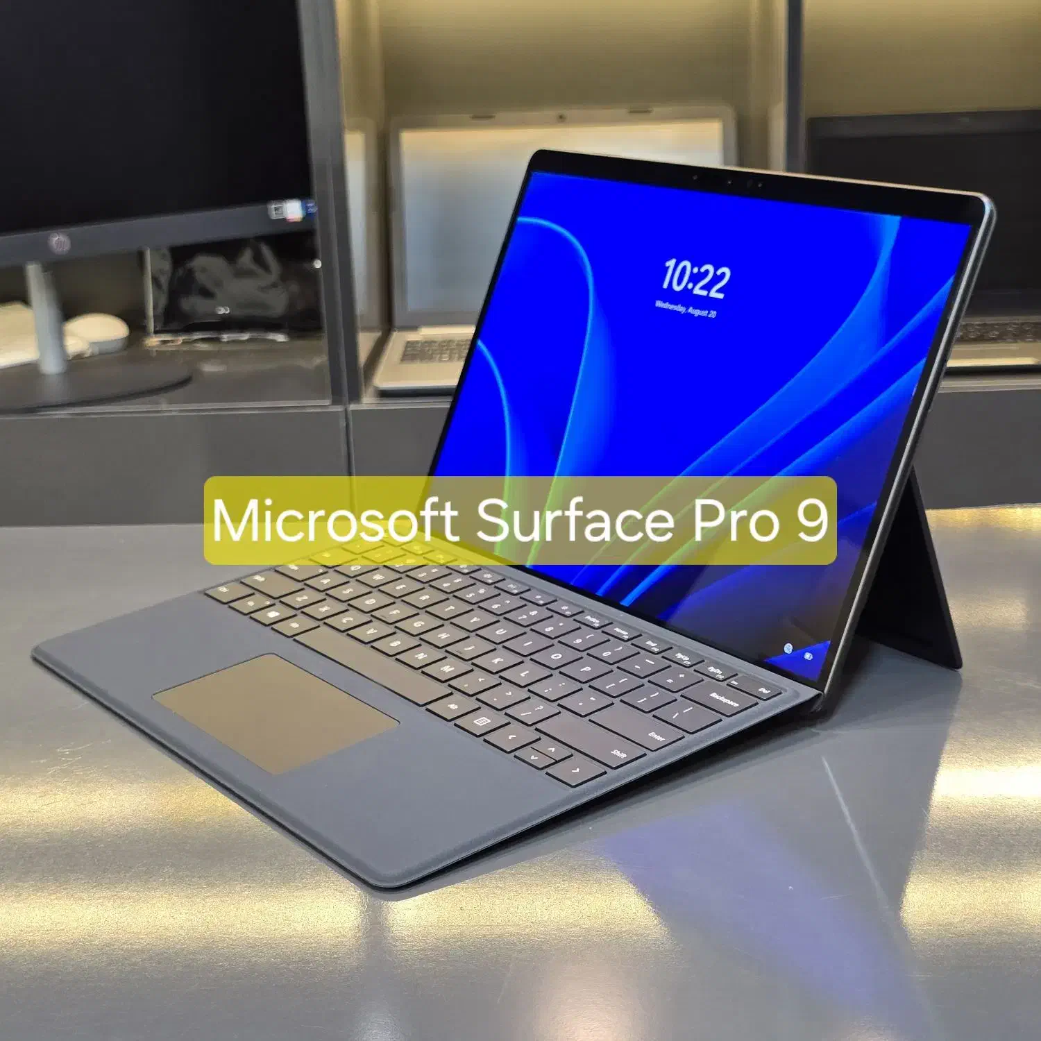 Microsoft Surafce Pro 8 9 X|رایانه همراه|اصفهان, بهار آزادی|دیوار