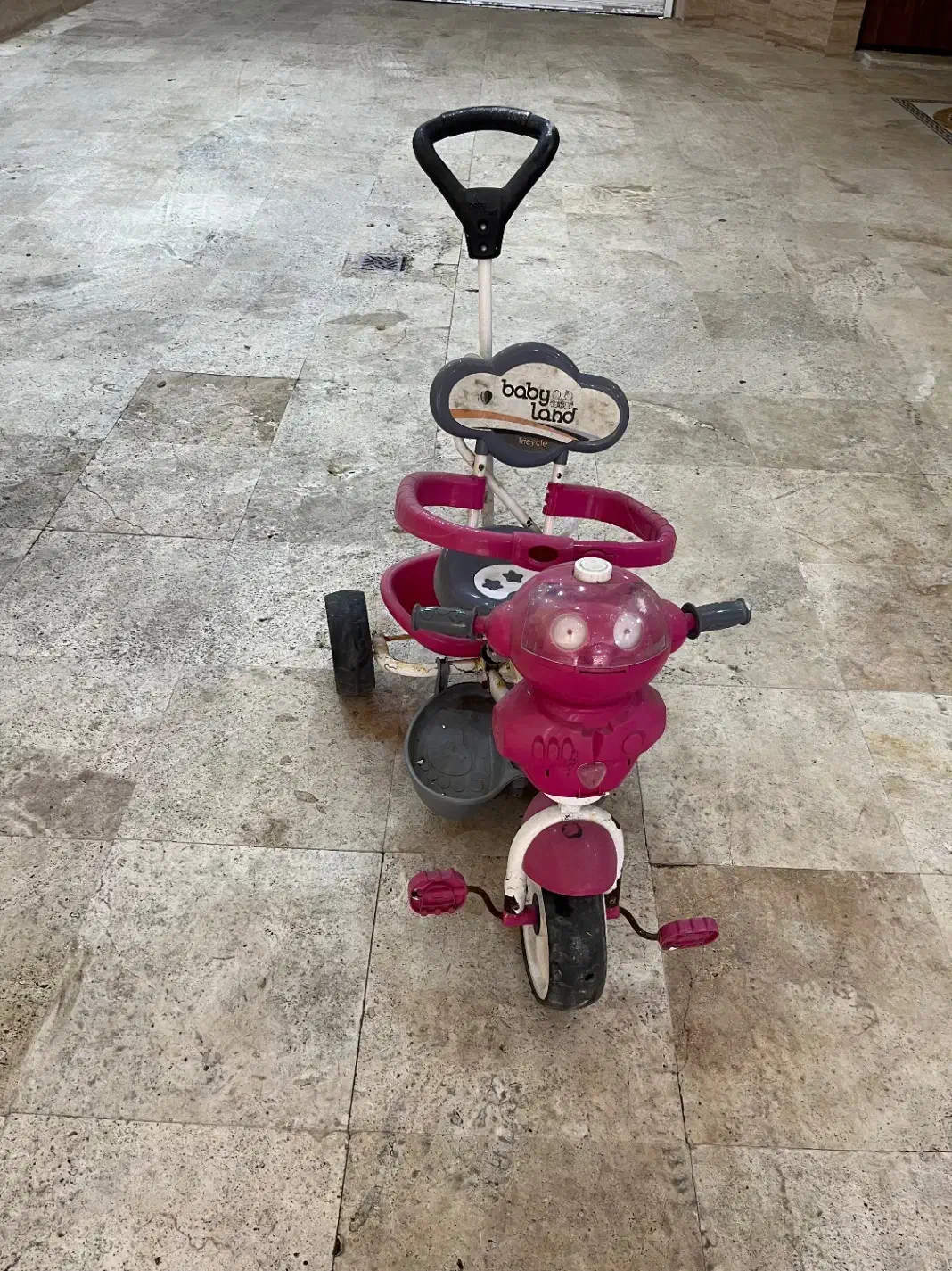 سه چرخه|اسباب و اثاث بچه|رشت, گلسار|دیوار