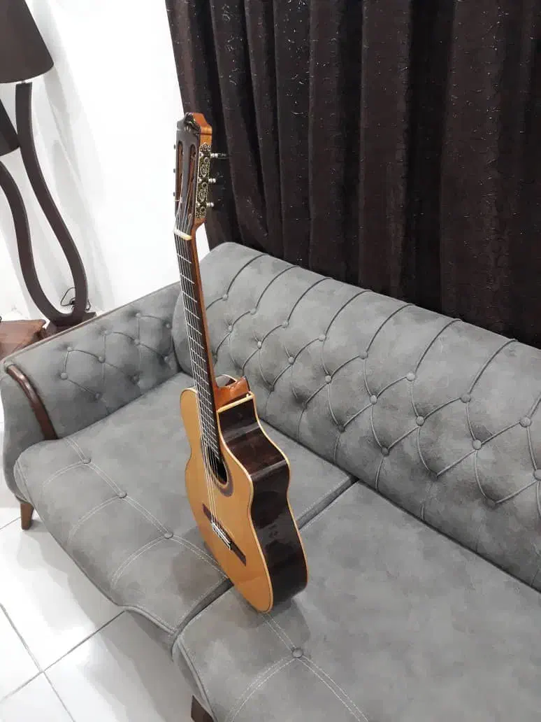 فروش گیتار فلامنکو کوردوبا GK نگرا|گیتار، بیس، امپلیفایر|بابل, |دیوار